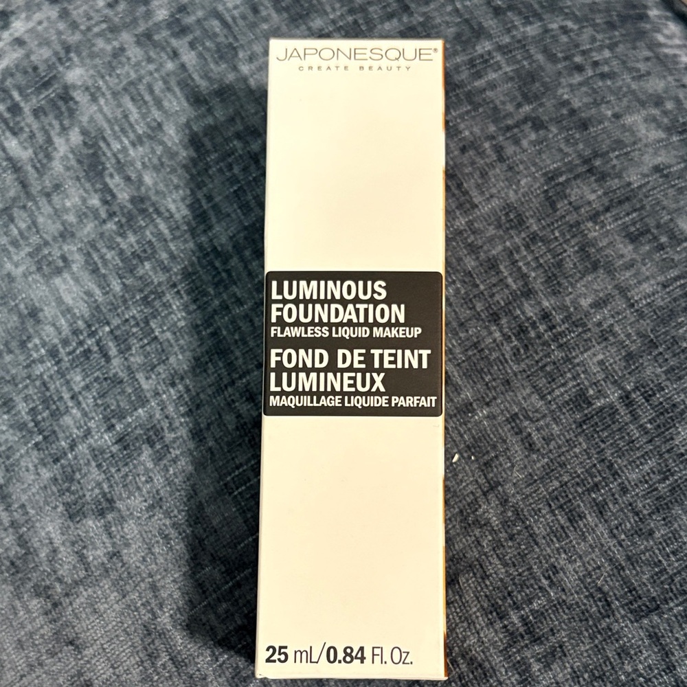 Japonesque Luminous Foundation - Cream